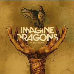 Imagine Dragons - Smoke + Mirrors (Coloured Vinyl) (2 LP) imagine