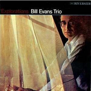 Bill Evans Trio - Explorations (LP) imagine