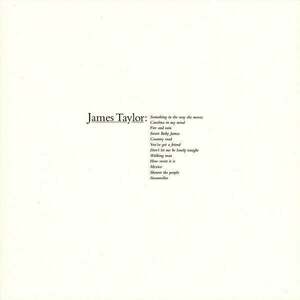 James Taylor - Greatest Hits (LP) (180g) imagine