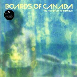Boards of Canada - The Campfire Headphase (2 LP) imagine