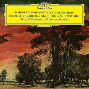 Herbert von Karajan - Schubert Beethoven (LP) imagine