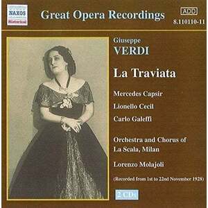 Giuseppe Verdi - La Traviata - Complete (2 CD) imagine