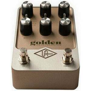 Universal Audio Golden Reverberator imagine