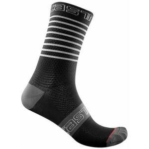 Castelli Superleggera W 12 Sock Black L/XL Șosete ciclism imagine