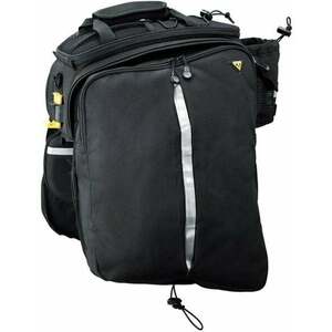 Topeak MTX Trunk Bag EXP Geantă pentru portbagaj Black 16, 6 L imagine