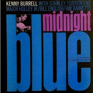 Kenny Burrell - Midnight Blue (LP) imagine