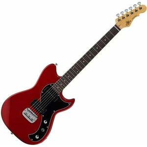 G&L Fallout Candy CR Candy Apple Red imagine