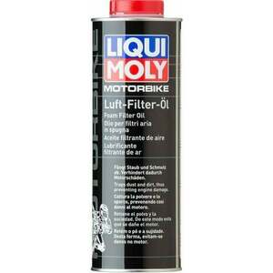 Liqui Moly 3096 Motorbike Foam Filter Oil 1L Detergenț imagine