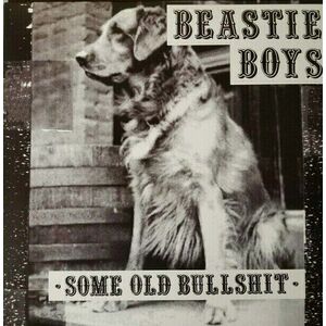 Beastie Boys - Some Old Bullshit (LP) imagine