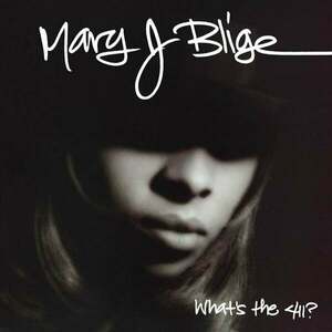 Mary J. Blige - What's The 411? (2 LP) imagine