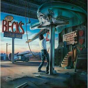 Jeff Beck - Guitar Shop (LP) imagine