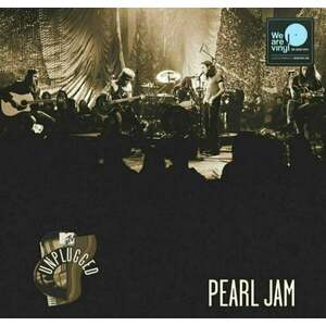 Pearl Jam - MTV Unplugged (LP) imagine