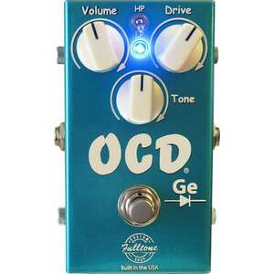 Fulltone Ocd Germanium Efect de chitară imagine