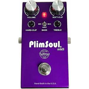 Fulltone Plimsoul Mkii imagine