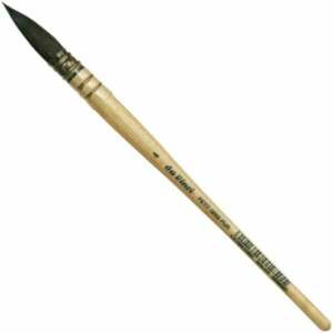 Da Vinci Wash Brush 418 Pensulă rotundă 4 imagine