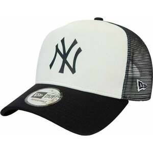 New York Yankees 9Forty AF Trucker MLB Team Black/White UNI Șapcă imagine