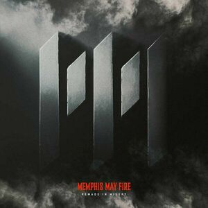 Memphis May Fire - Remade In Misery (LP) imagine