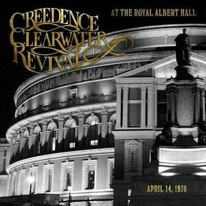 Creedence Clearwater Revival - At The Royal Albert Hall (LP) imagine