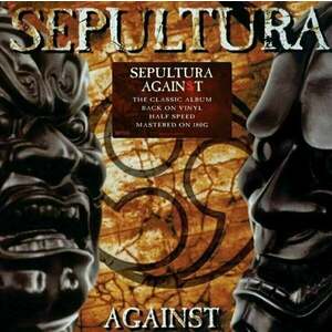 Sepultura - Against (LP) imagine