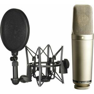 Rode NT1000 SET Microfon cu condensator pentru studio imagine