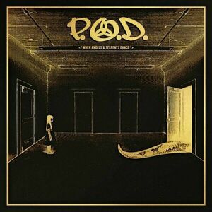 P.O.D. - When Angels & Serpents Dance (Gold Coloured Vinyl) (2 LP) imagine