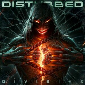 Disturbed - Divisive (Limited Edition) (Blue Coloured) (LP) imagine