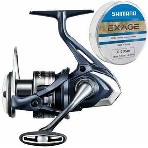 Shimano Fishing Miravel 4000 Mulinetă cu frănă în față imagine