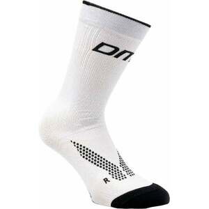 DMT S-Print Biomechanic Sock White L/XL Șosete ciclism imagine