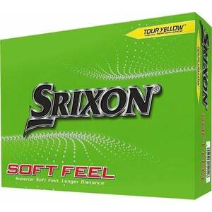 Srixon Soft Feel Minge de golf imagine