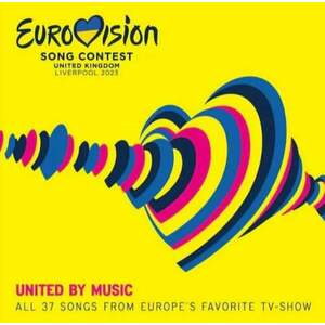 Various Artists - Eurovision Song Contest Liverpool 2023 (3 LP) imagine