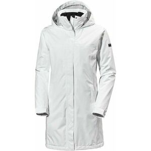 Helly Hansen Women's Aden Insulated Rain Coat Jachetă White XS imagine
