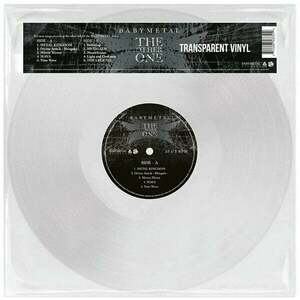 Babymetal - The Other One (Clear Coloured) (LP) imagine