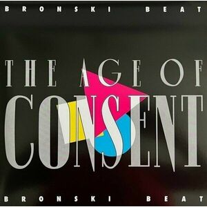 Bronski Beat - The Age Of Consent (LP) imagine