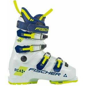 Fischer RC4 60 JR GW Boots Snow 255 Clăpari de schi alpin imagine