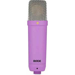 Rode NT1-A Microfon cu condensator pentru studio imagine