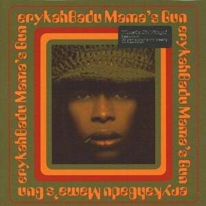 Erykah Badu - Mama's Gun (Reissue) (180g) (2 LP) imagine