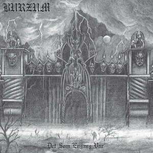 Burzum - Det Som Engang Var (Reissue) (Picture Disc) (LP) imagine