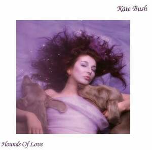 Kate Bush - Hounds Of Love (Reissue) (Raspberry Beret Coloured) (LP) imagine