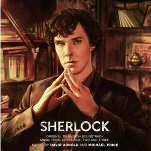 Original Soundtrack - Sherlock (Limited Edition) (Blue Coloured) (LP) imagine