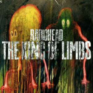 Radiohead - The King Of Limbs (Reissue) (180g) (LP) imagine