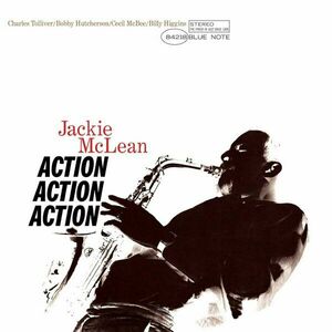 Jackie McLean - Action (LP) imagine