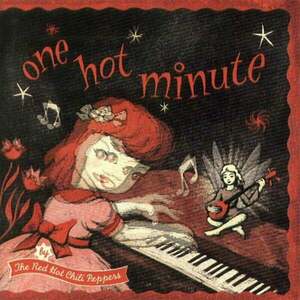 Red Hot Chili Peppers - One Hot Minute (LP) imagine
