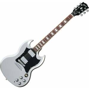 Gibson SG Standard Silver Mist imagine