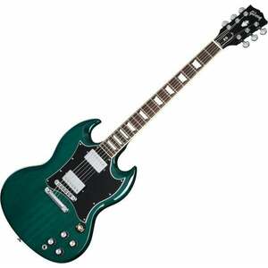 Gibson SG Standard Translucent Teal imagine