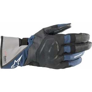 Alpinestars Andes V3 Drystar Glove Black/Dark Blue 3XL Mănuși de motocicletă imagine