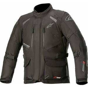 Alpinestars Andes V3 Drystar Jacket Black 3XL Geacă textilă imagine