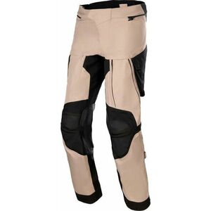 Alpinestars Halo Drystar Pants Khaki închis M Standard Pantaloni textile imagine