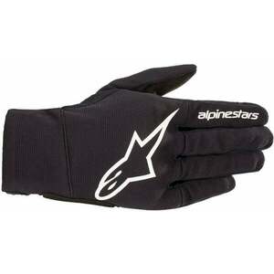 Alpinestars Reef Gloves Black/White 3XL Mănuși de motocicletă imagine