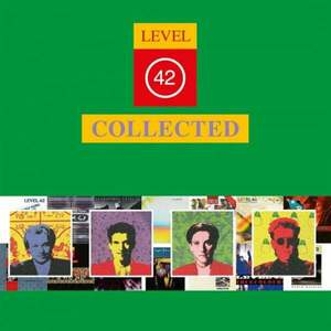 Level 42 - Collected (Remastered) (2 LP) imagine