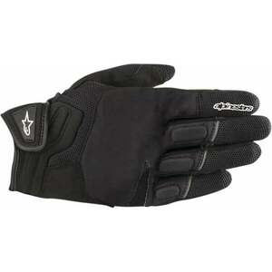 Alpinestars Atom Gloves Black 3XL Mănuși de motocicletă imagine